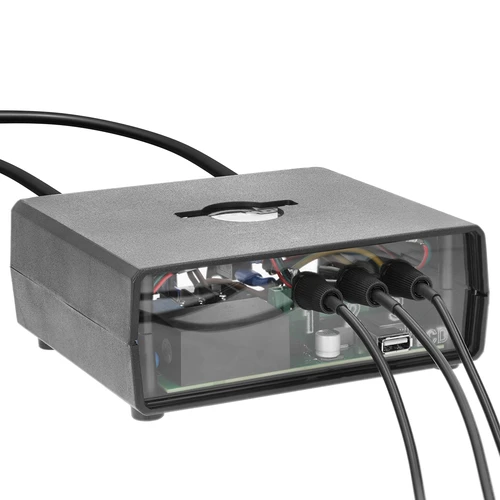 Termometro per distillazione hawkSTILL Wi‑Fi con funzione di accensione e spegnimento dell'elemento riscaldante - 3