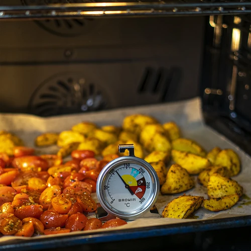 Termometro per forno (0°C a +300°C) Ø4,4cm - 8