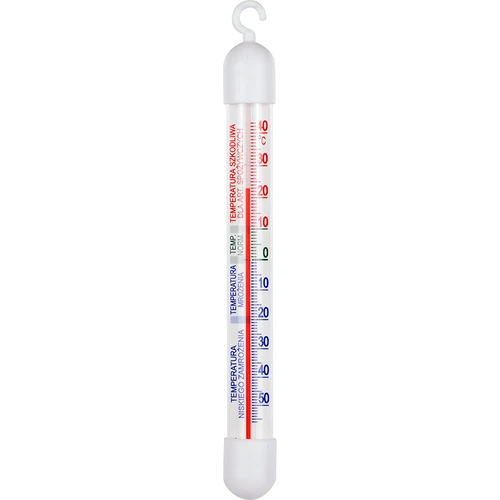Termometro per frigoriferi e congelatori (-50°C a +40°C) 17cm  - 1 
