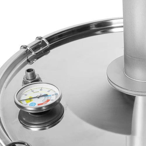 Termometro per la distillazione (+20°C a +110°C) 5,5 cm - 4