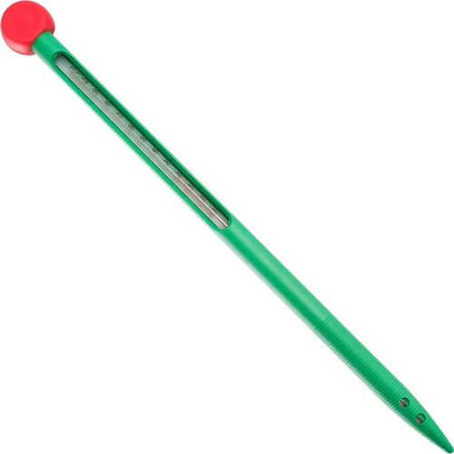 Termometro per suolo (0°C a +100°C) 32cm  - 1 