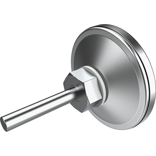 Termometro universale (0°C a +120°C) 5cm - 3