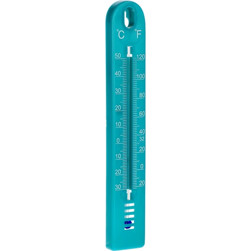 Termometro universale (-30 a +50°C), 17 cm, blu - 2