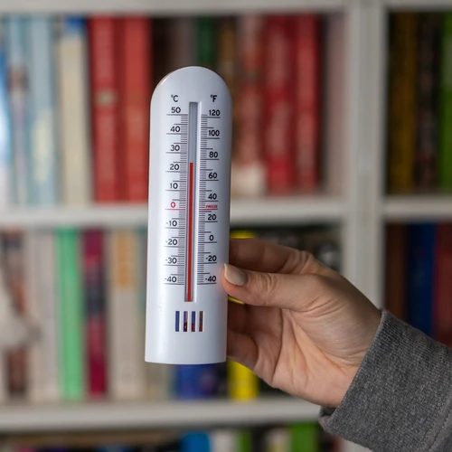 Termometro universale (-40°C a +50°C) 16cm - 3