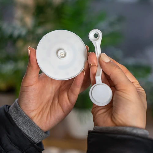 Termometro universale autoadesivo (-50°C a +50°C) Ø 7,2 cm - 6