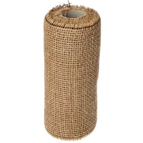 Tessuto di iuta 20 cm / 5 m  - 1 