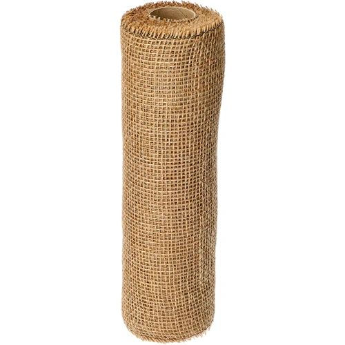 Tessuto di iuta 30 cm / 5 m  - 1 