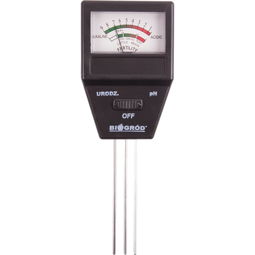 Tester del suolo 2 in 1 - pH, fertilità del terreno  - 1 