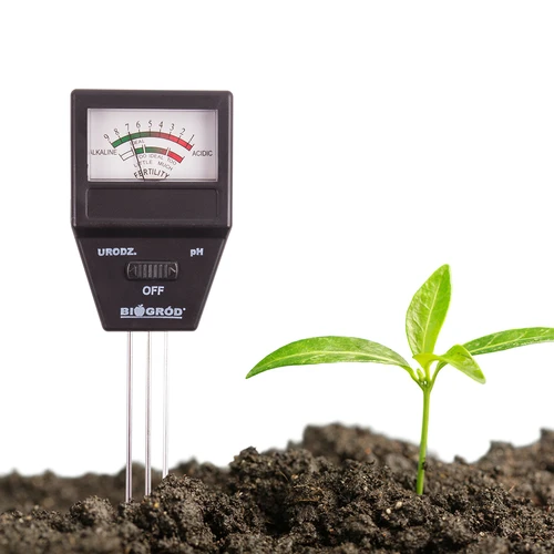 Tester del suolo 2 in 1 - pH, fertilità del terreno - 3