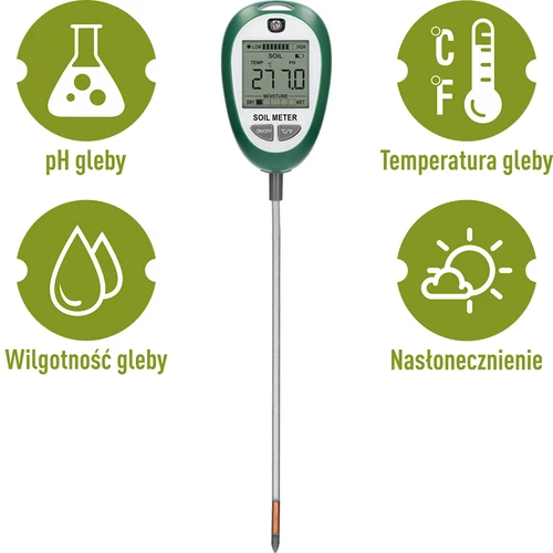Tester elettronico del substrato 4 in 1 - 2