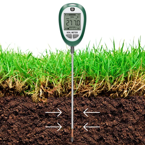 Tester elettronico del substrato 4 in 1 - 9