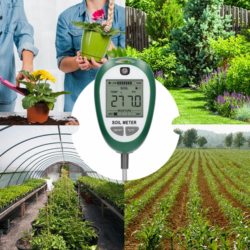 Tester elettronico del substrato 4 in 1 - 8