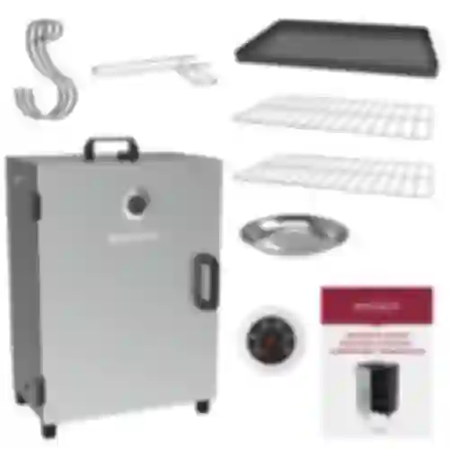 Affumicatore automatico, elettrico con termostato