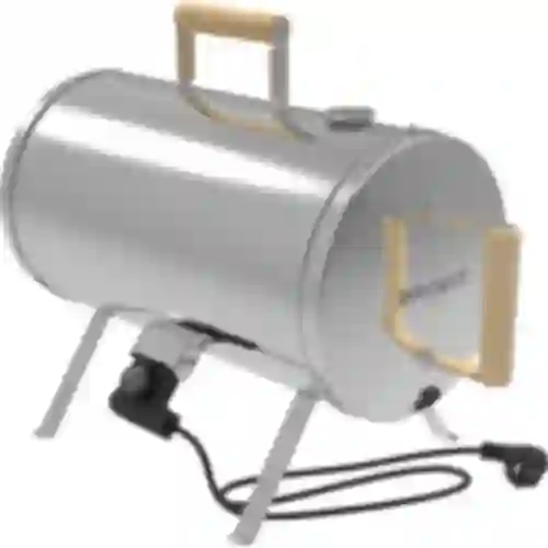Affumicatore elettrico - portatile