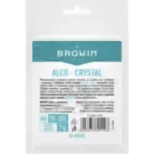 Alco-crystal - agente migliorativo per le qualità degli alcolici