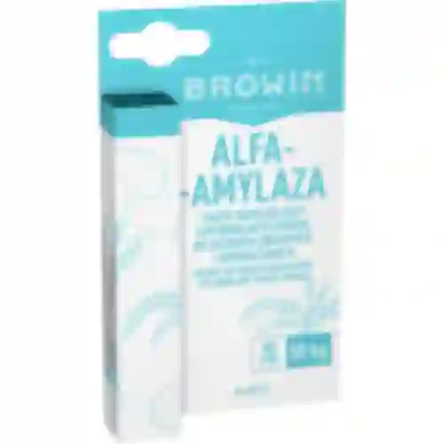Alfa-amilasi liquida