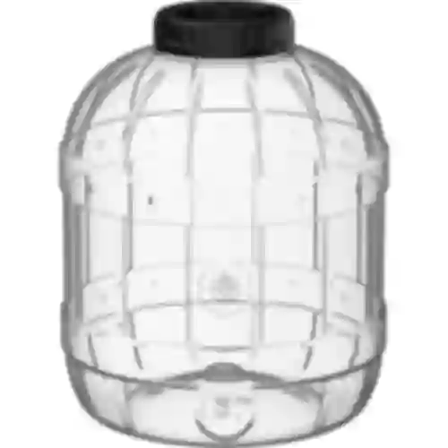 Barattolo multifunzionale 12L con coperchio