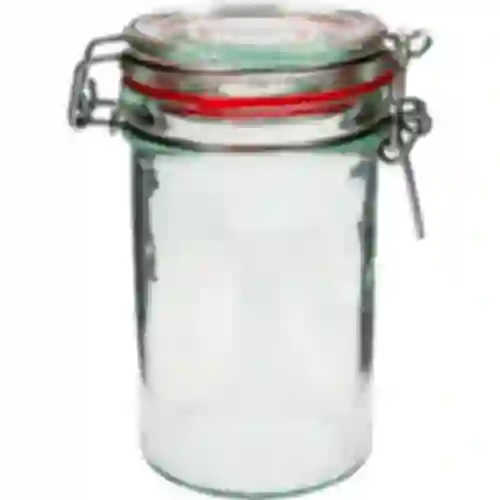Barattolo Slim con chiusura meccanica 0,5 L