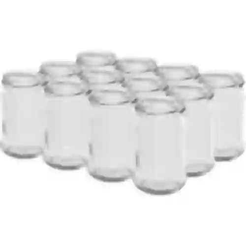 Barattolo TO 300 ml fi 66 - confezione da 12 pezzi