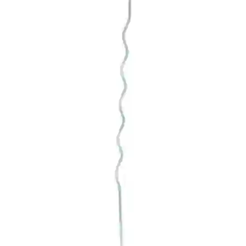 Bastone a spirale in acciaio 1,50m x 6mm