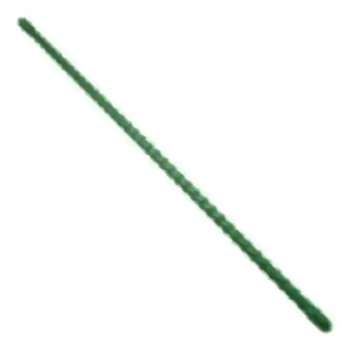 Bastone in acciaio rivestito in PE 0,6 m x 8 mm