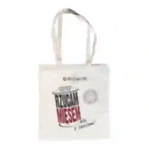 Borsa di cotone - insaccatrice