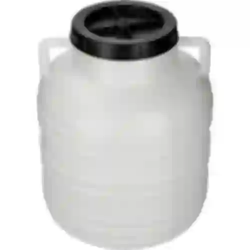 Botte Fermentato 20L - bianca, maniglie