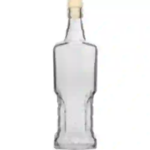 Bottiglia da Credenza 0,5 L con tappo
