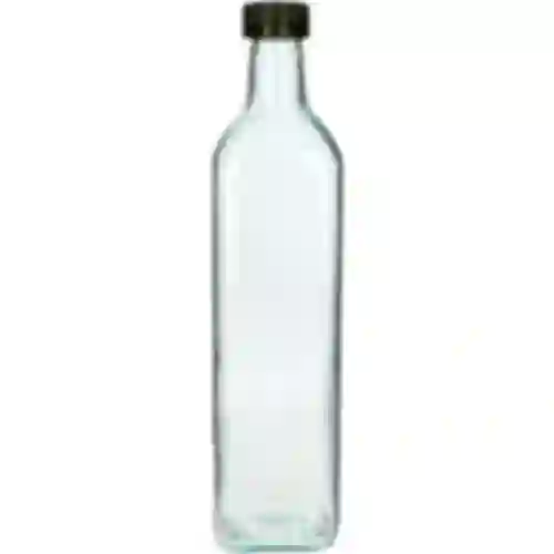 Bottiglia di vetro Marasca 750ml