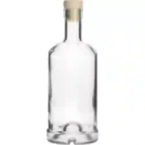 Bottiglia Gabinetowa 0,5 L con tappo