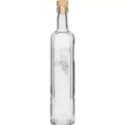 Bottiglia NieWINNA 500 ml con tappo