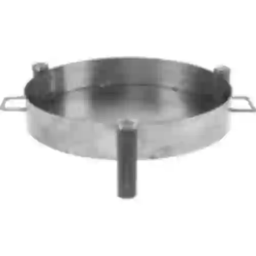 Braciere da giardino ø 60 cm saldato