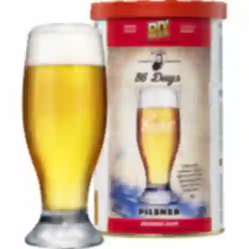 Brewkit Coopers 86 giorni Pilsner