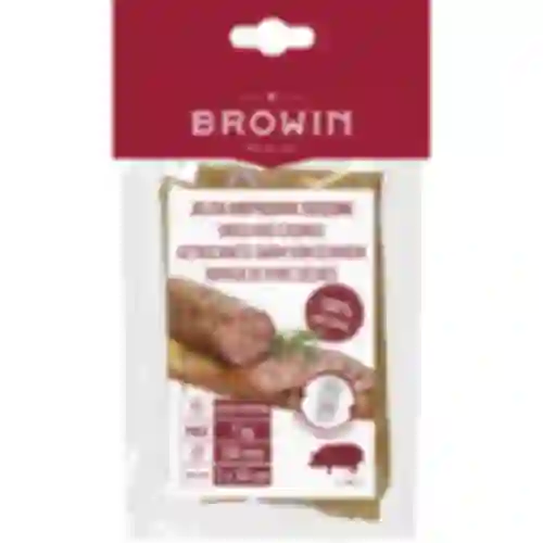 Budella di maiale essiccate calibro 100 mm, 50 cm - 2 pezzi