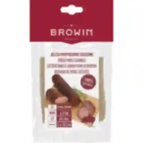 Budella di maiale essiccate calibro 65 mm, 30 cm - 4 pezzi