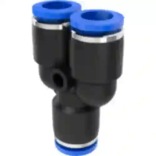 Connettore a innesto 10 mm, tipo Y - 1 pz.