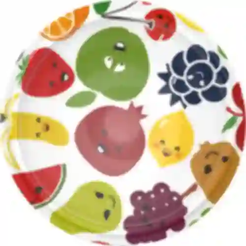 Coperchio fi 66/4 frutta - 10 pezzi