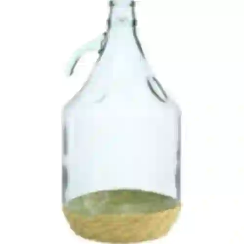 Damigiana Dama 5L con rivestimento