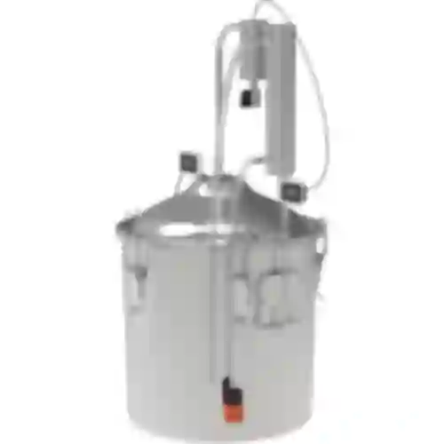 Distillatore classico Convex 30 L - 1 deflemmatore