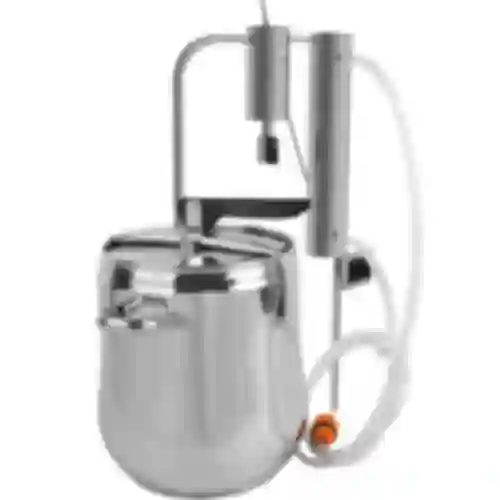 Distillatore e pentola a pressione 2 in 1 12 L