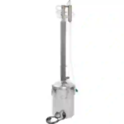 Distillatore HawkStill "Dita Fredde" 60 L, con colonna fi 60,3mm