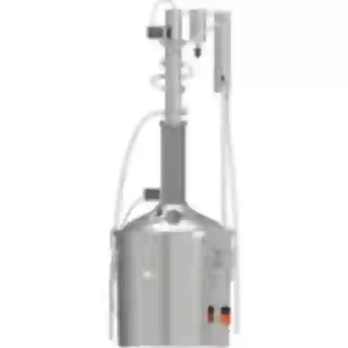 Distillatore modulare Convex 30 L - Torpedo, "Dita Fredde"