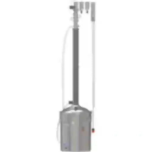 Distillatore modulare Convex elettrico 60 L - Perun XXL