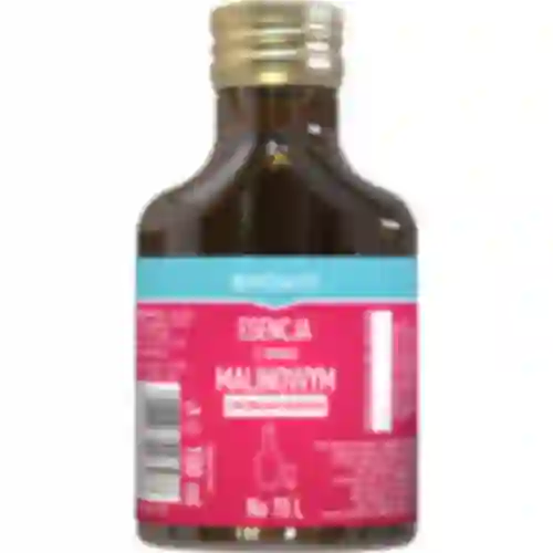 Essenza al gusto di lampone con aroma naturale per 10 L - 100 ml