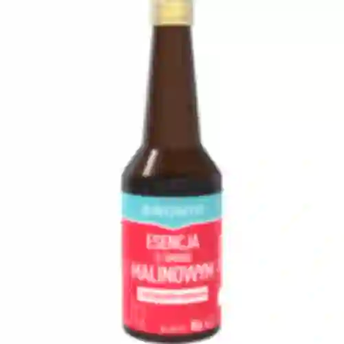 Essenza al gusto di lampone con aroma naturale per 4 L - 40 ml