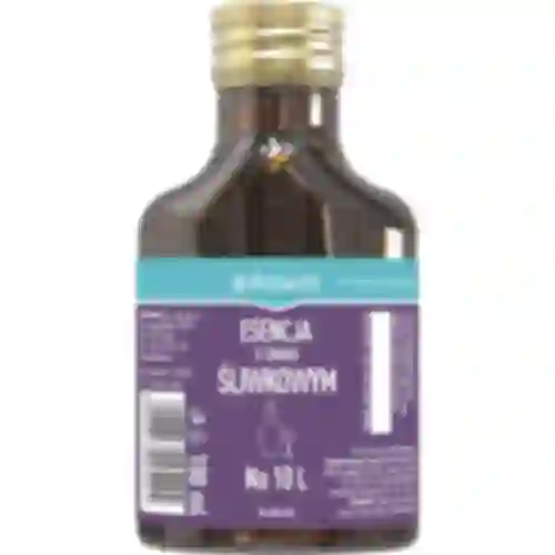 Essenza al gusto di prugna 100 ml