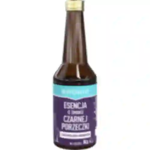 Essenza al gusto di ribes nero con aroma naturale per 4 L - 40 ml