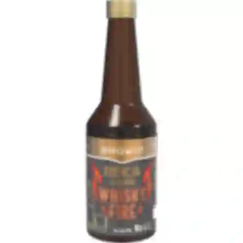 Essenza al gusto di Whisky Fire per 4 L, 40ml