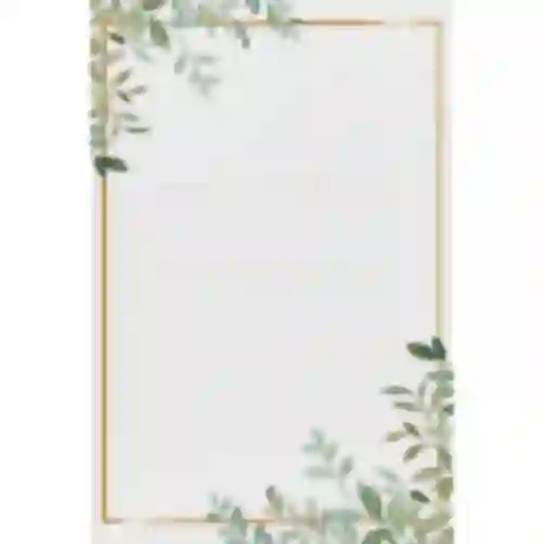 Etichette autoadesive 60 x 90 mm per bottiglie, barattoli, regali motivo floreale - 20 pezzi