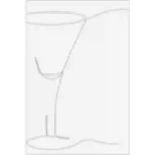 Etichette autoadesive 60 x 90 mm per bottiglie, liquore, alcol, vodka - 20 pezzi